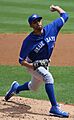 David Price on August 8, 2015 (2)