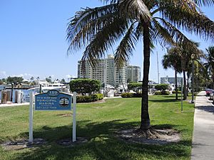 Delray Beach FL Marina Historic District 12