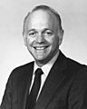 Dennis DeConcini, official portrait