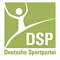 Deutsche Sportpartei Logo