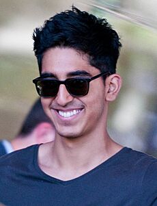 Dev Patel TIFF 2011