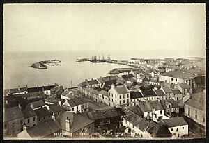 Donaghadee, County Down (13382989325)