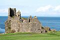 Dunure Castle. - geograph.org.uk - 428049