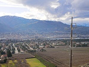 East Wenatchee Washington- NW