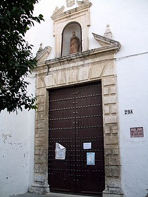 Ecija - Real Monasterio de Santa Ines del Valle (MM Clarisas) 1