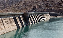 Ekbatan Dam 3