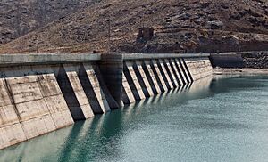 Ekbatan Dam 3