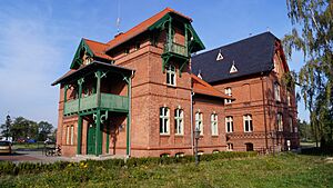 Elbląg Warszawska 55 willa nr 644843 fota 7
