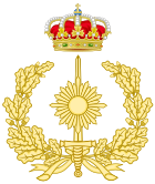 Emblem of the Spanish Military Audit Corps.svg