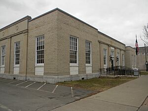 Endicott Post Office