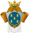 Coat of arms of Peñaranda de Bracamonte