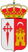 Official seal of Alcubillas