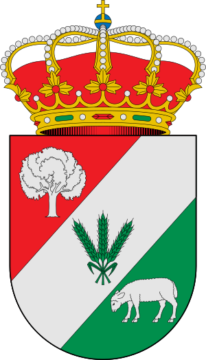 Escudo de Brazatortas (Ciudad Real)
