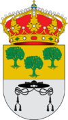Coat of arms of Carbajosa de la Sagrada