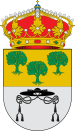 Official seal of Carbajosa de la Sagrada