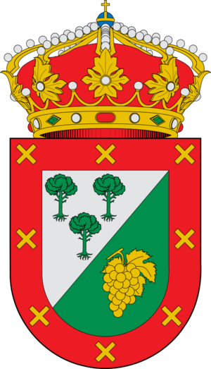 Escudo de Casas de Haro