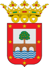Official seal of Castañares de Rioja