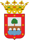 Coat of arms of Castañares de Rioja