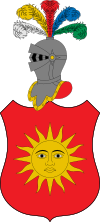 Coat of arms of La Solana