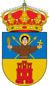 Official seal of Paracuellos de la Ribera