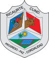 Official seal of Ricaurte