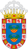 Coat of arms of Valverde del Camino