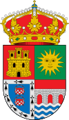 Coat of arms of Vegas del Condado