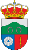 Official seal of Villaobispo de Otero
