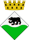 Coat of arms of Alins