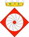 Coat of arms of Peramola