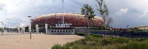 FNB Stadium 2014-11-08