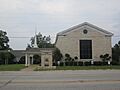 First Baptist Church, Buffalo, TX IMG 2297