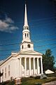 First congregational church of Ellsworth steve