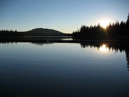 Fish Lake Oregon Sunset.jpg