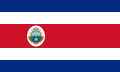 Flag of Costa Rica (state)