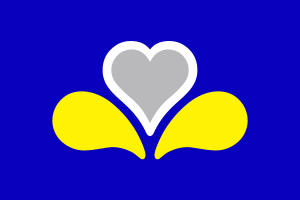 Flag of the Brussels-Capital Region