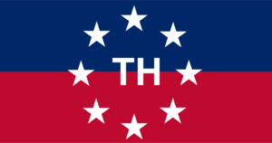 Flag of the Governor of Hawaii pre-1959