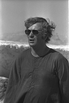 Flickr - Government Press Office (GPO) - Michael Caine in 'Ashanti'