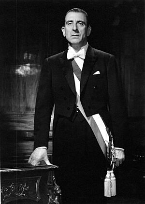 Fotografia Eduardo Frei Montalva