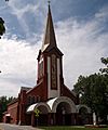 Fourteen Holy Helpers RC Church, West Seneca, New York