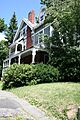 Frederick Daniels House Worcester MA