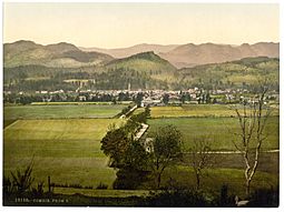 From south, Comrie, Scotland-LCCN2001705954