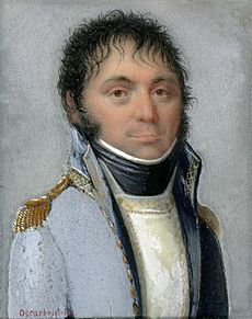 Général Pierre Aubry de Gouges
