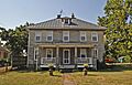 GEORGE SCHLACK HOUSE, BERKELEY COUNTY, WV