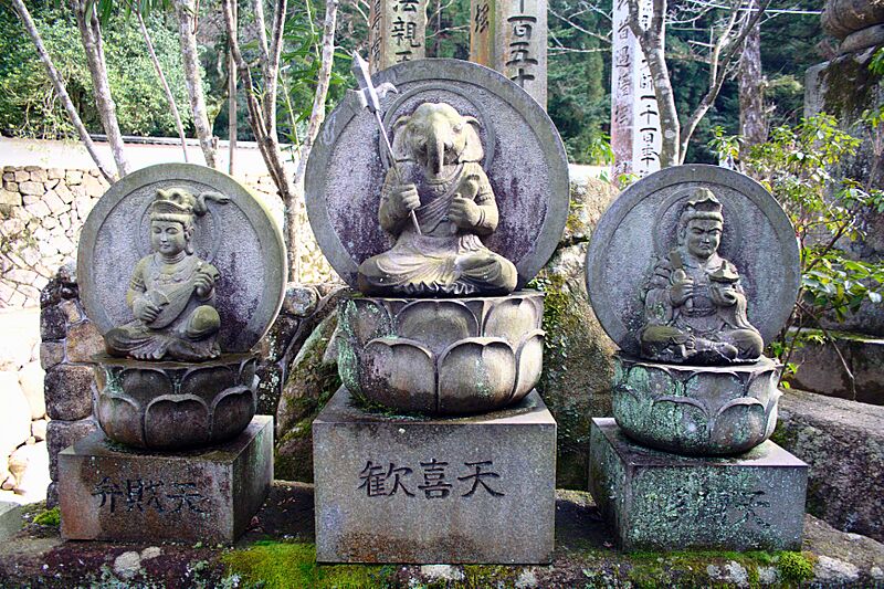 Ganesha Japan