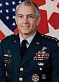 General Wesley Clark official photograph