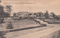 George Innes, Jr. Estate "Chetah" View from rear garden