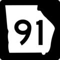 Georgia 91
