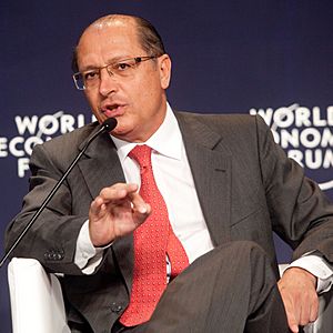 Geraldo Alckmin Filho - World Economic Forum on Latin America 2011