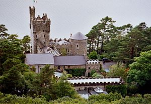 Glenveagh Castle - geograph.org.uk - 51517